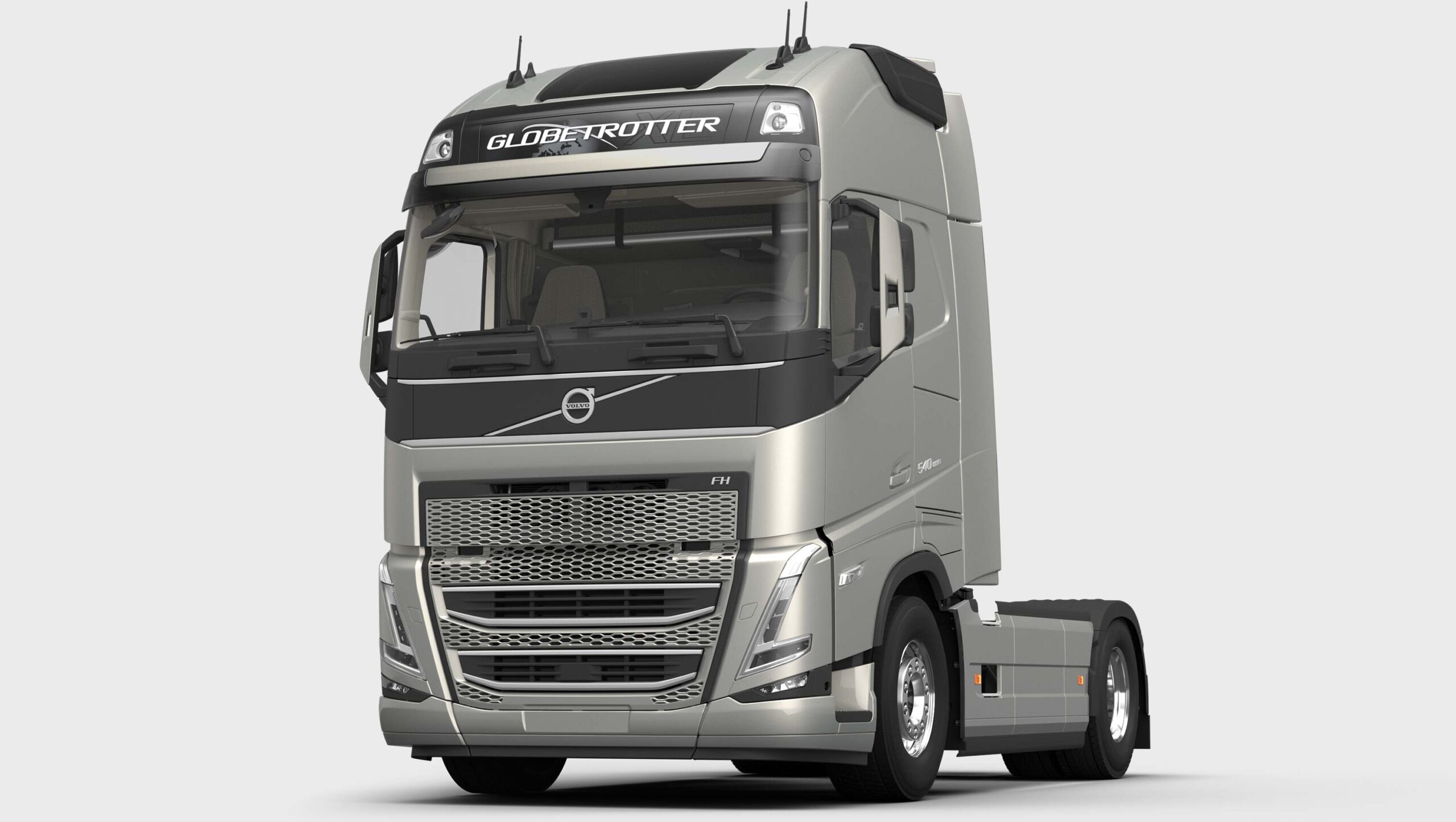 Volvo FH cab specifications